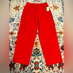 NWT A New Day Red Pants
